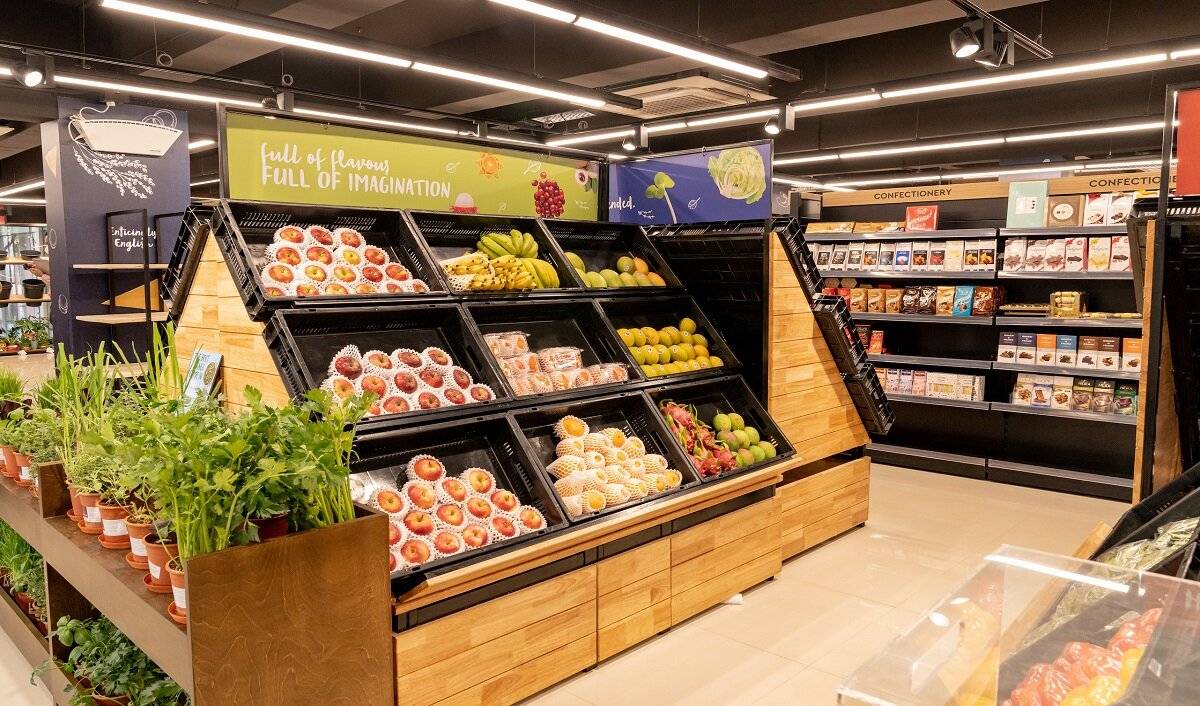 Nature’s Basket Expands Offline Presence, Opens Flagship Store in South
